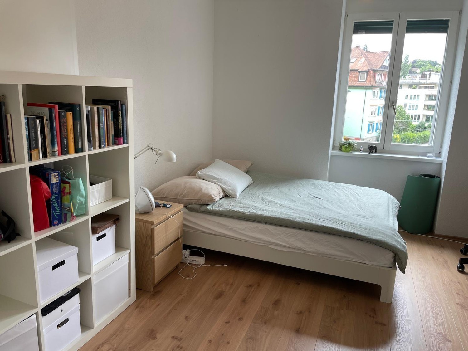 Chambre en colocation