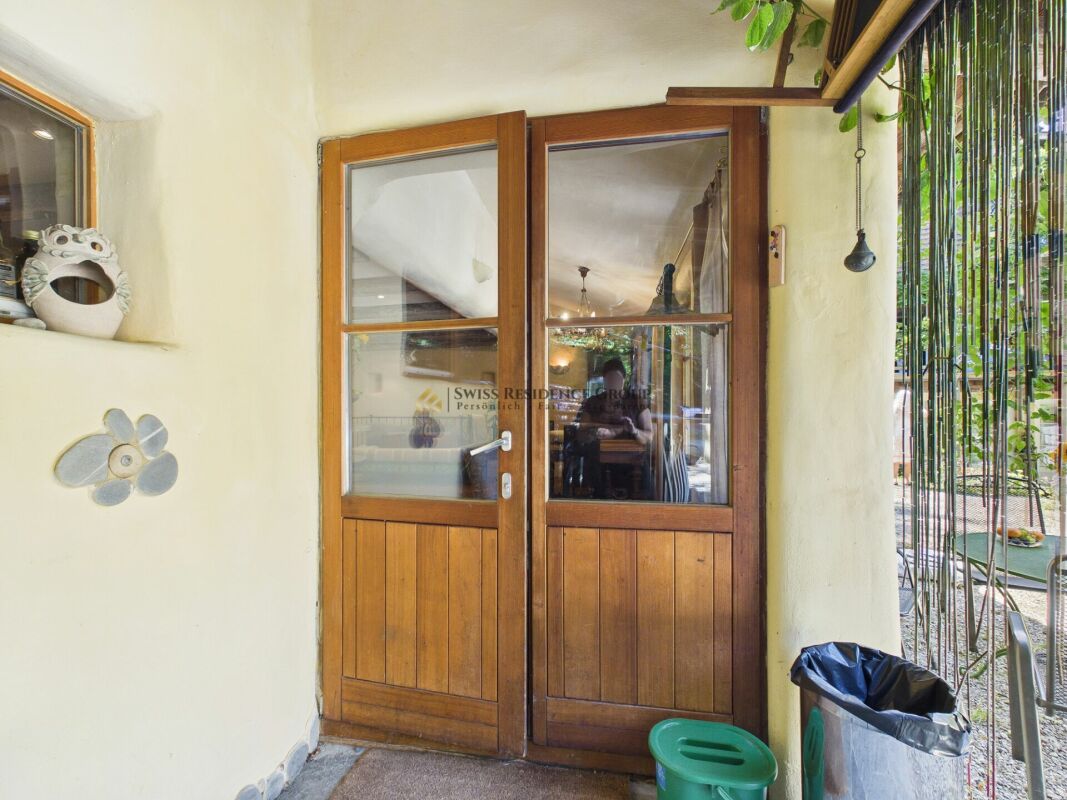 maison individuelle de 2 pièces