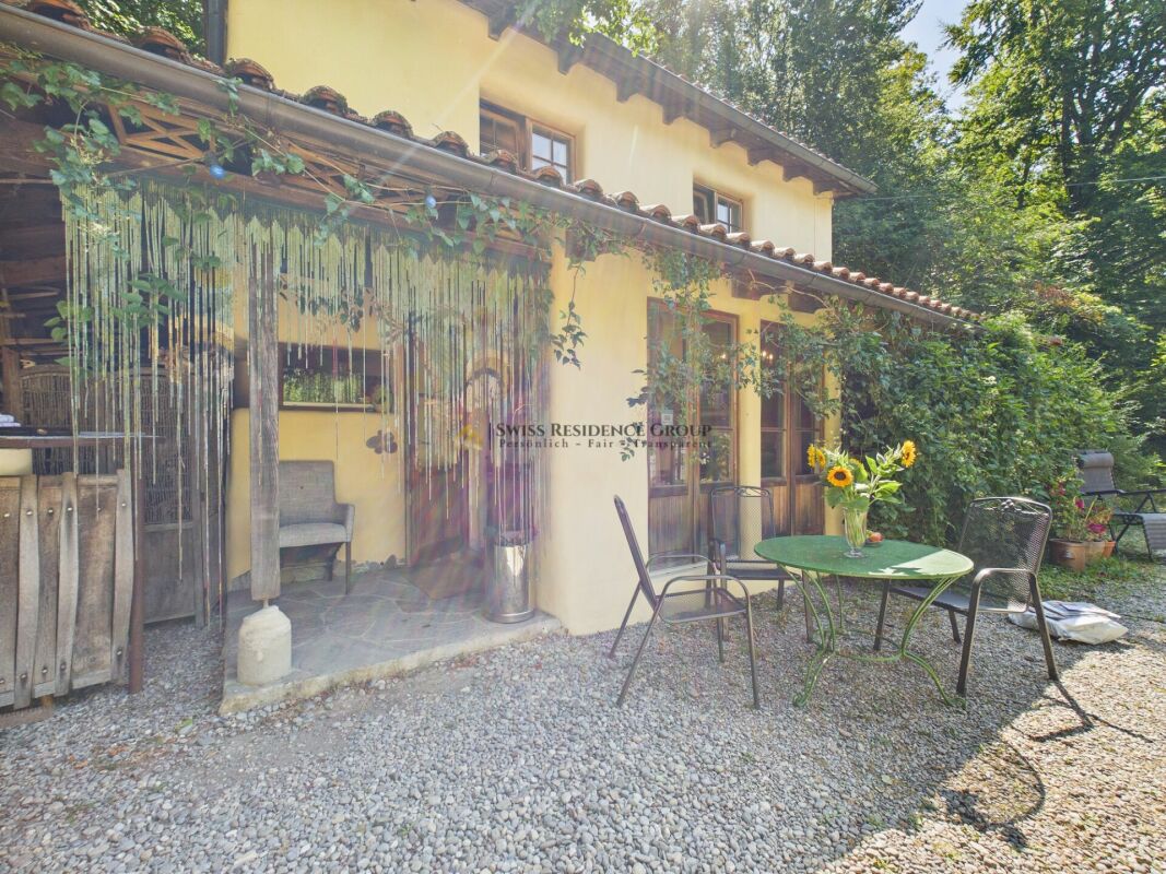 maison individuelle de 2 pièces