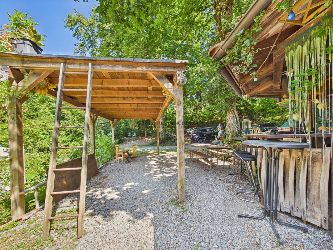 maison individuelle de 2 pièces