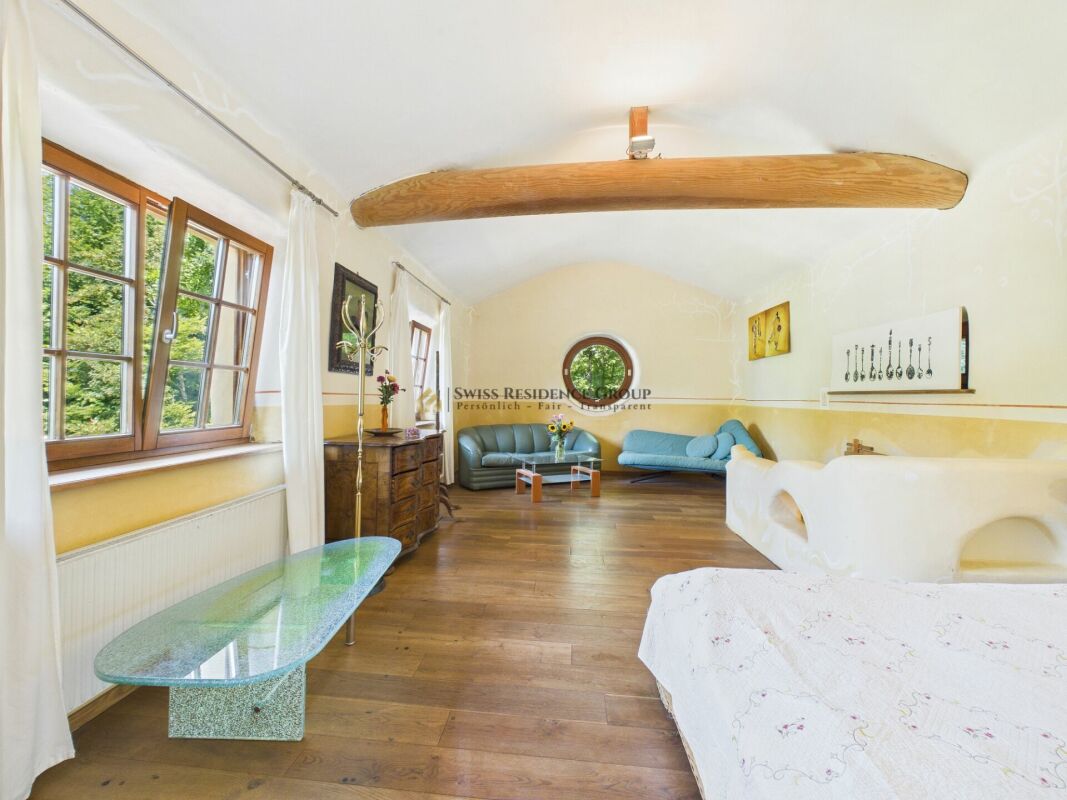 maison individuelle de 2 pièces