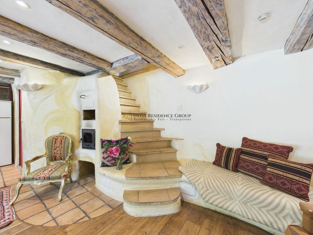 maison individuelle de 2 pièces
