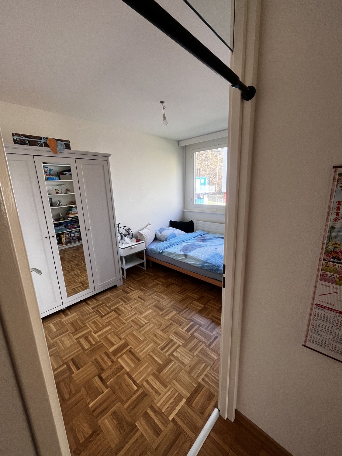 3 ½ rooms apartment