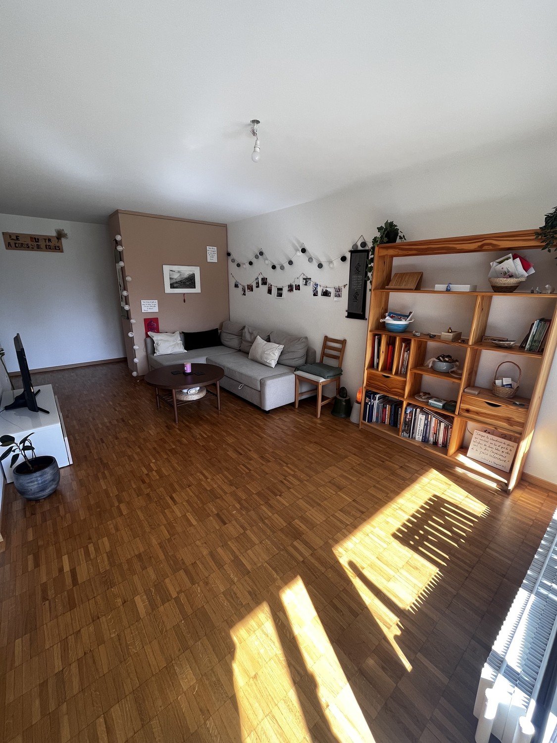 3 ½ rooms apartment
