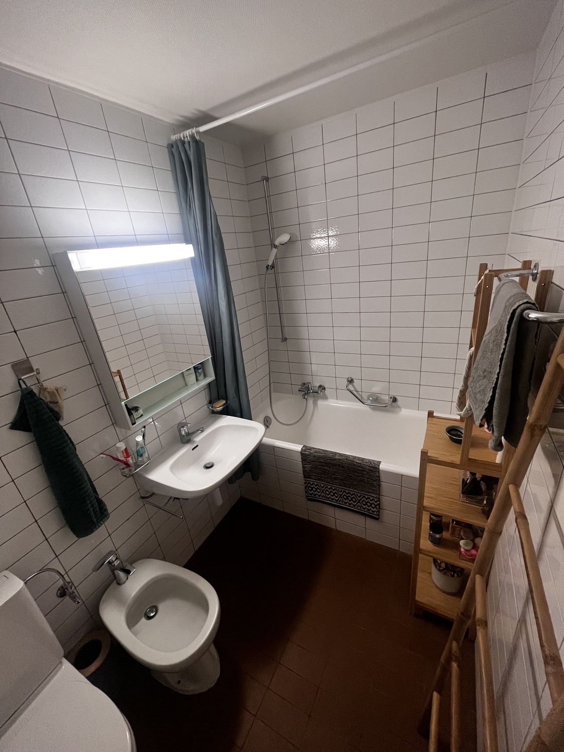 3 ½ rooms apartment