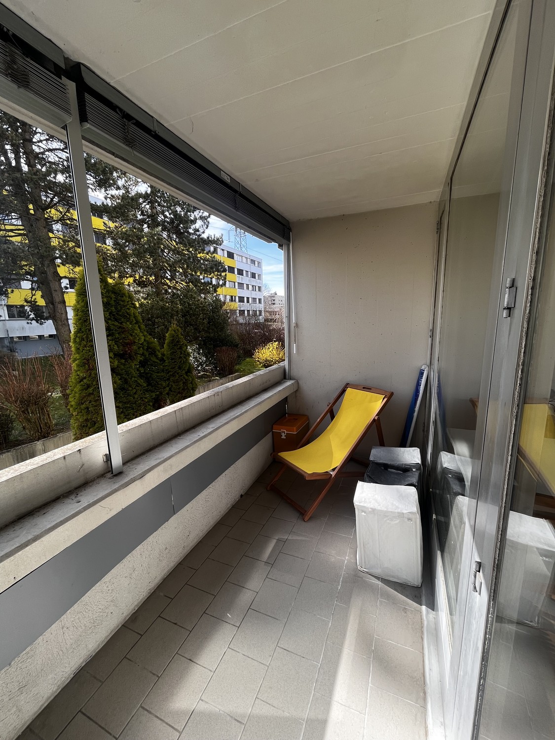 3 ½ rooms apartment