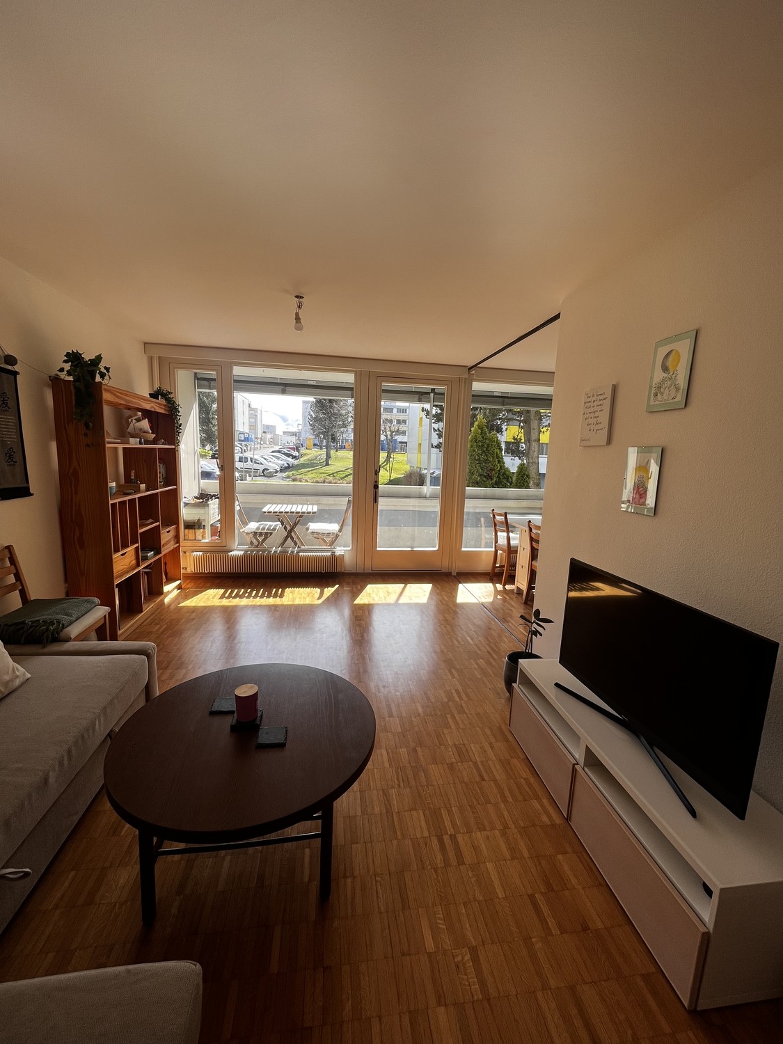 3 ½ rooms apartment