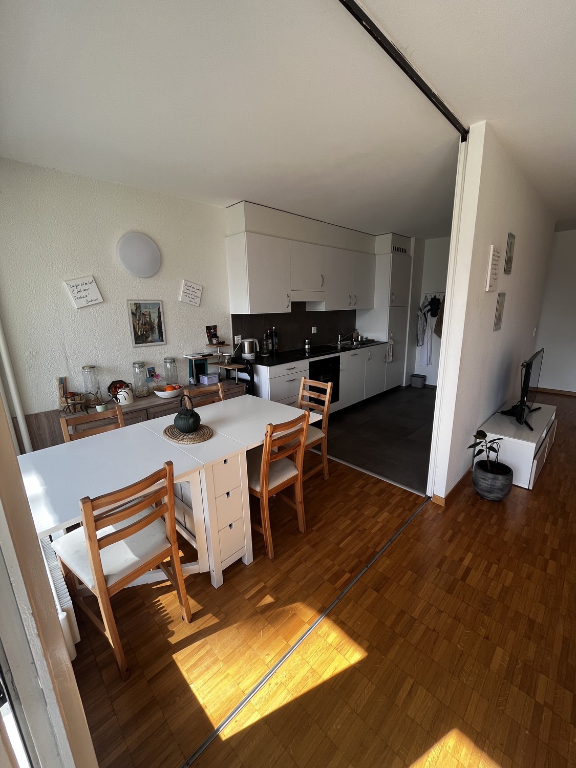 3 ½ rooms apartment