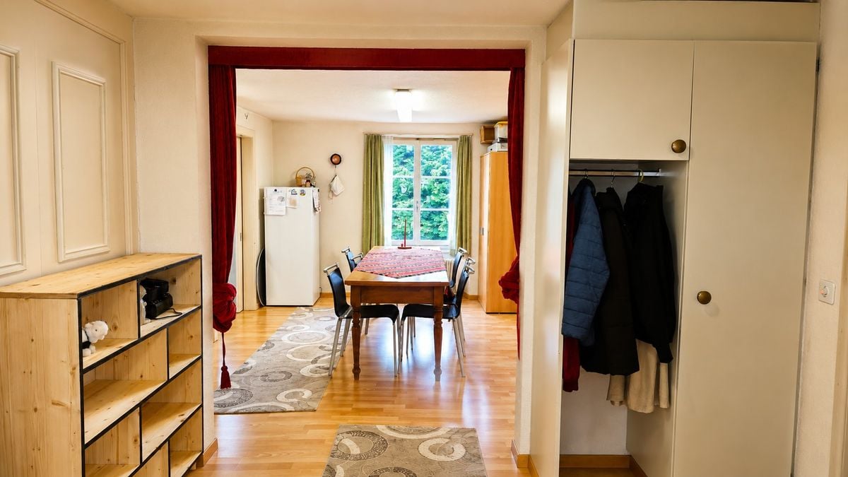 Maison multifamiliale, photo 10 sur 10