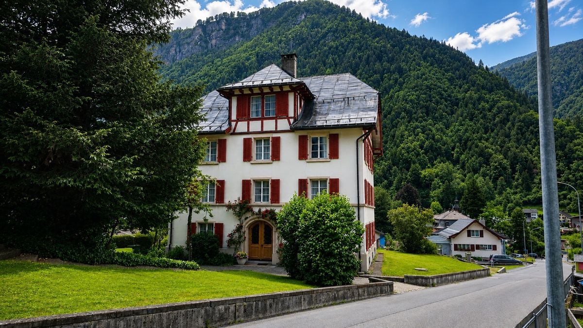 Maison multifamiliale, photo 1 sur 10
