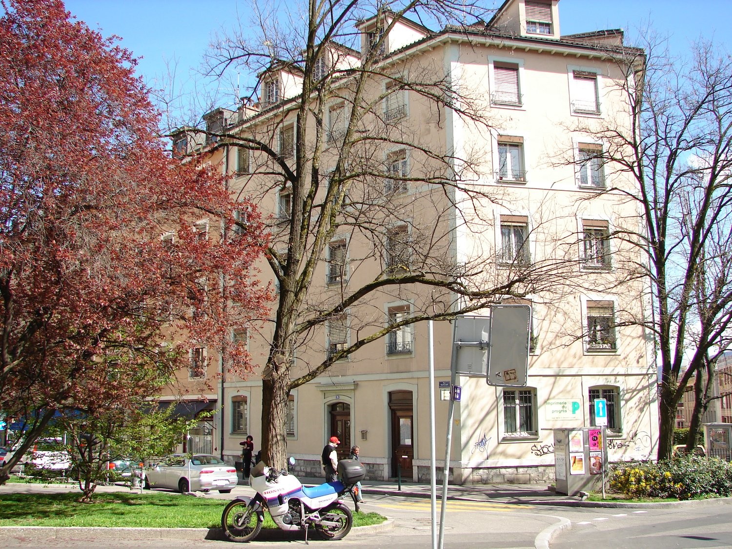 5 rooms apartment, photo 1 sur 7