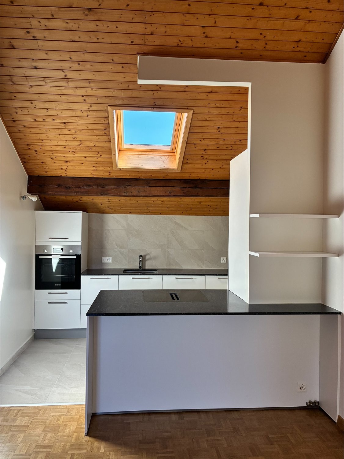 5 rooms apartment, photo 3 sur 7