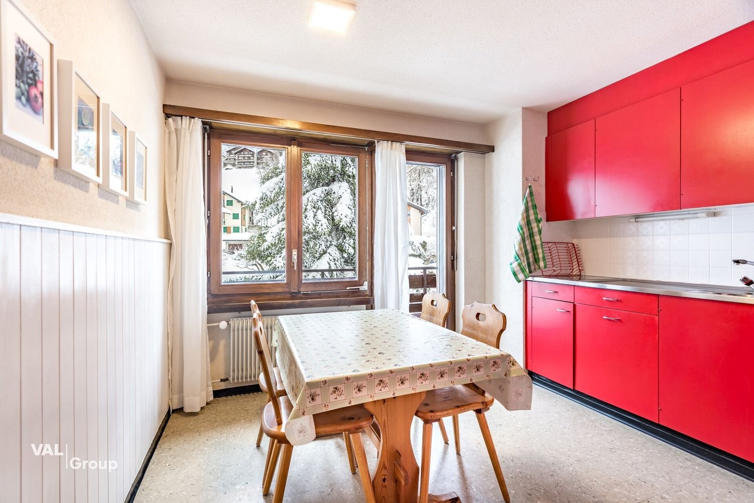 4 ½ pièces appartement, photo 7 sur 10