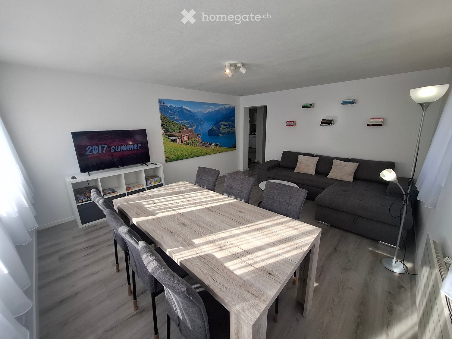 Appartement de 3 ½ pièces, photo 1 sur 5