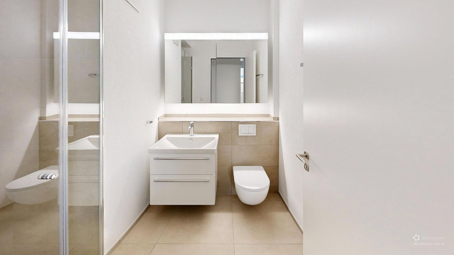 Appartement de 2 ½ pièces, photo 6 sur 7
