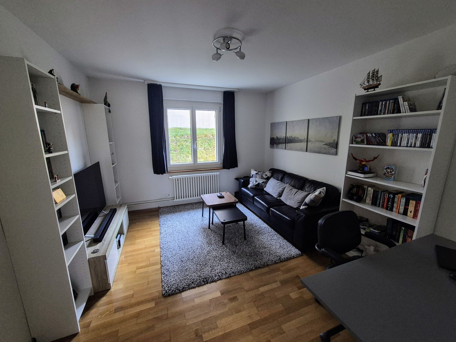 Chambre dans une colocation