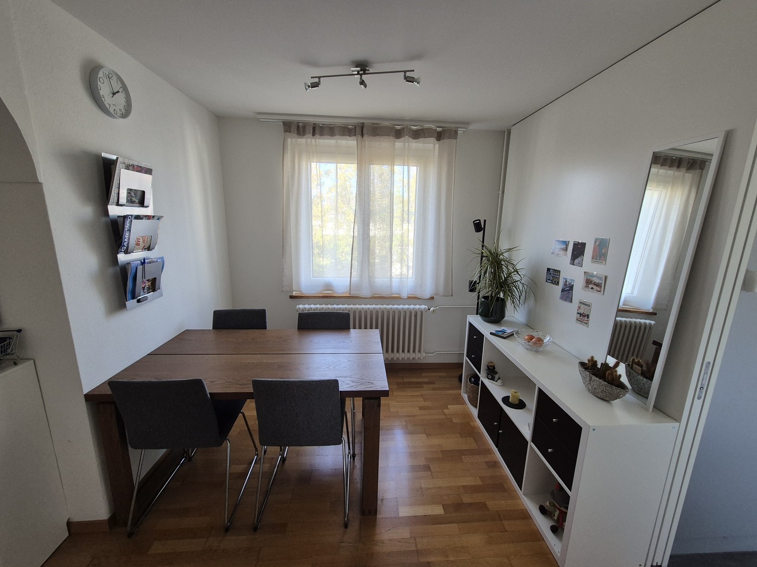 Chambre dans une colocation