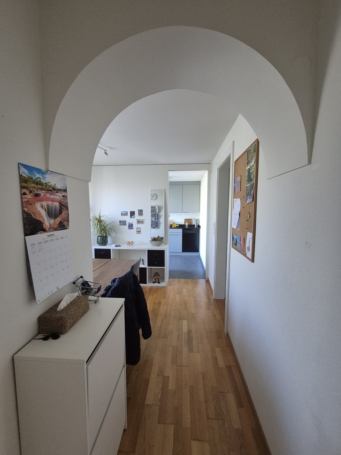Chambre dans une colocation