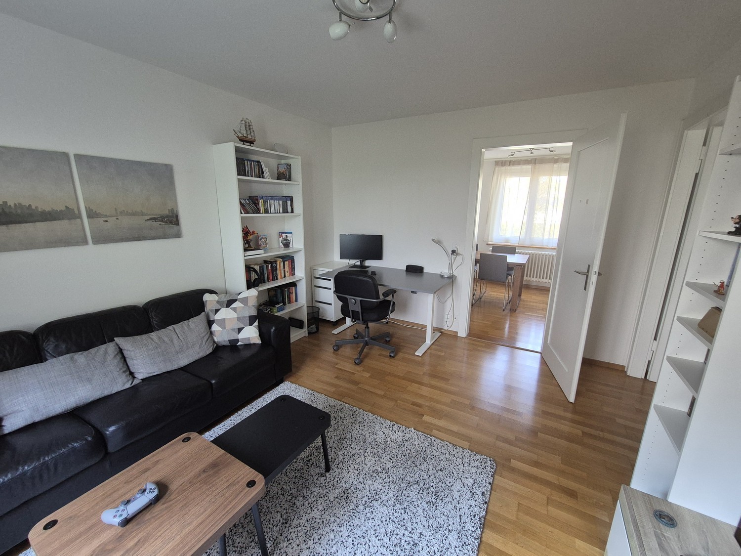 Chambre dans une colocation