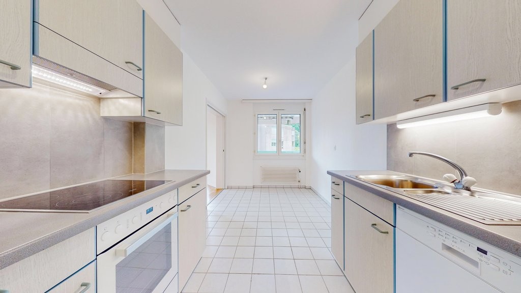4 ½ rooms apartment