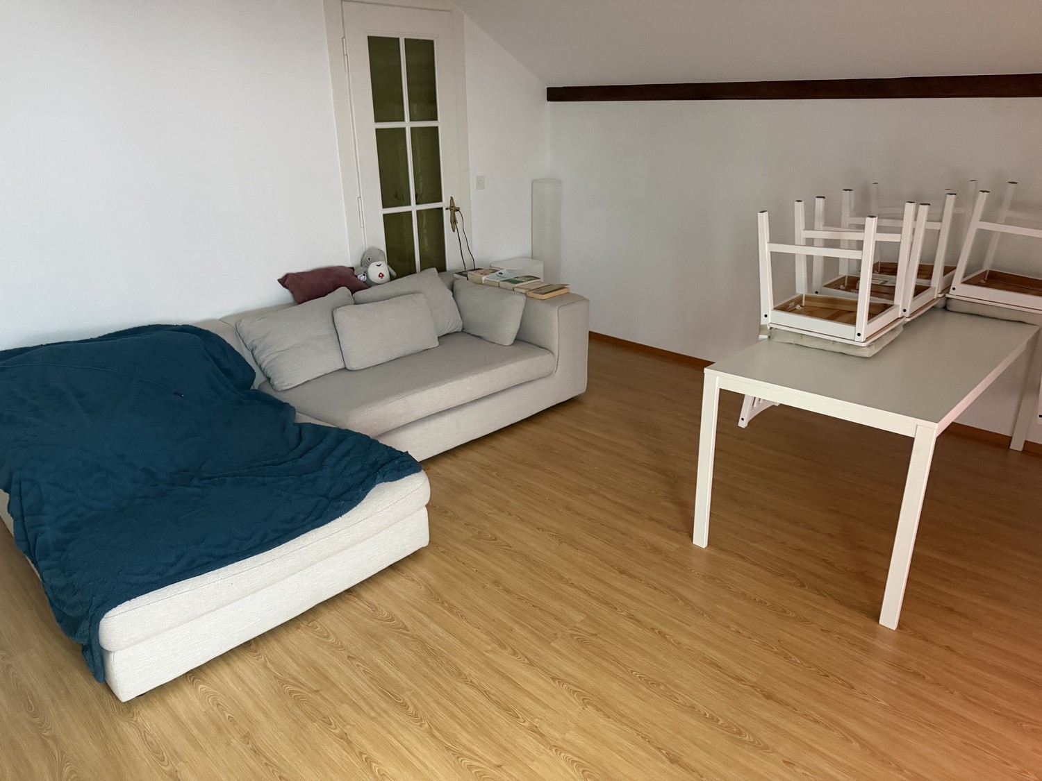 Chambre en colocation, photo 5 sur 10