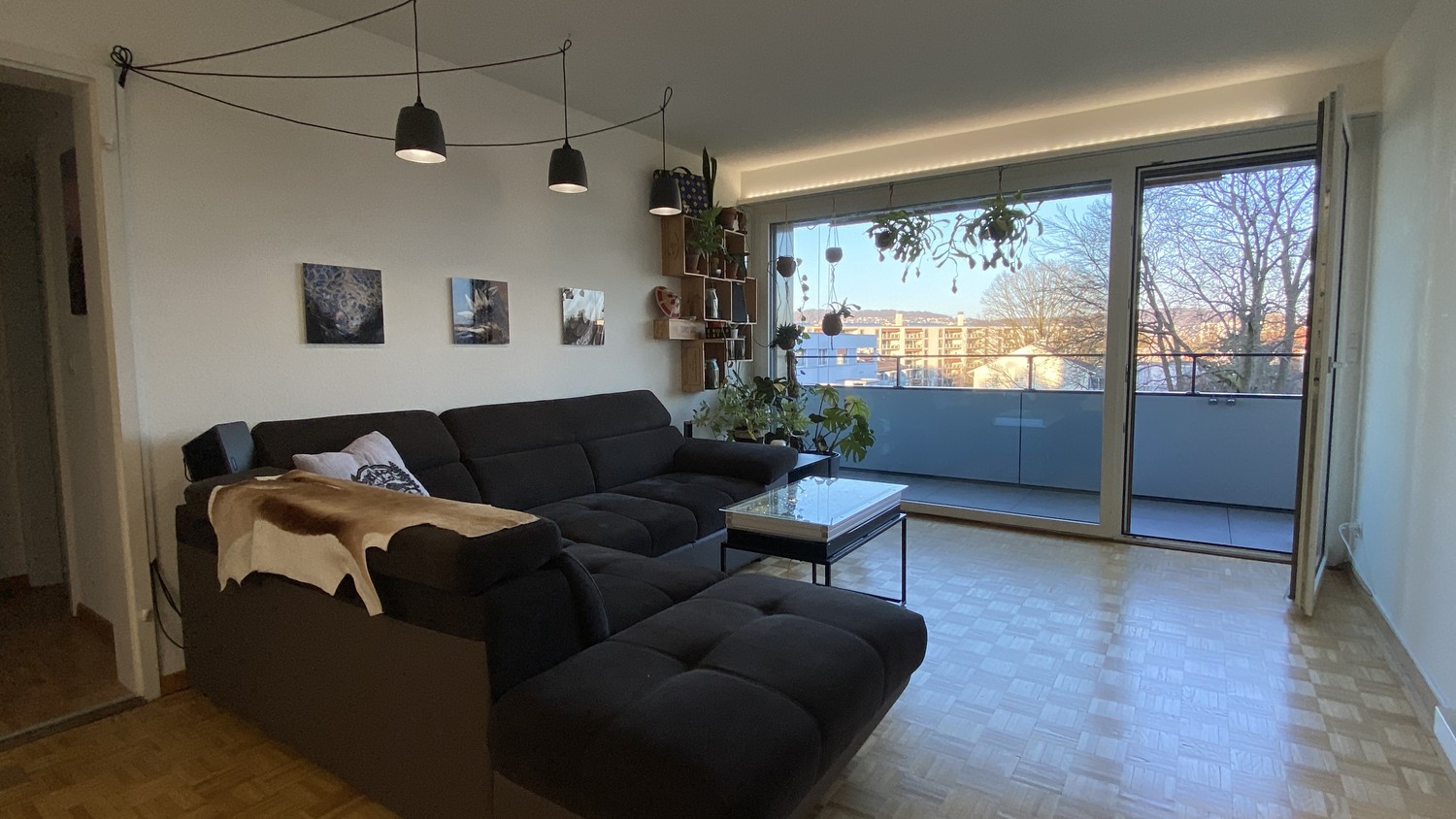Chambre en colocation
