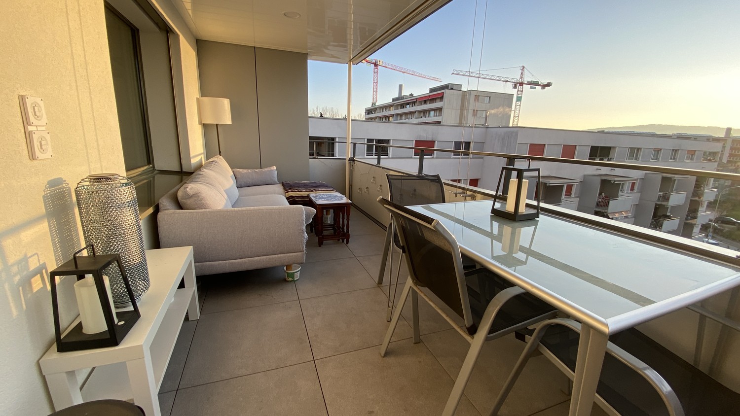 Chambre en colocation