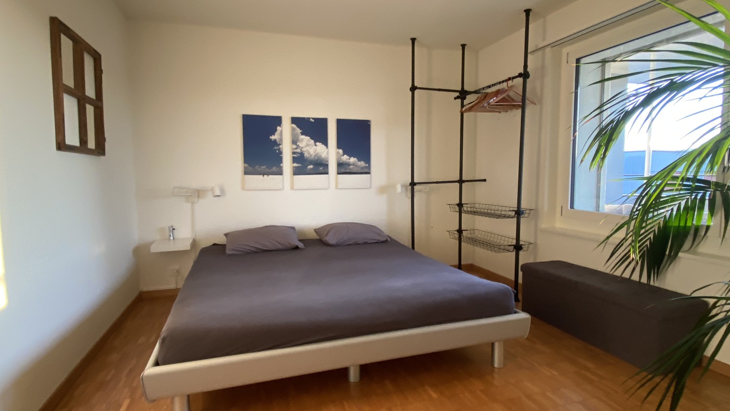 Chambre en colocation