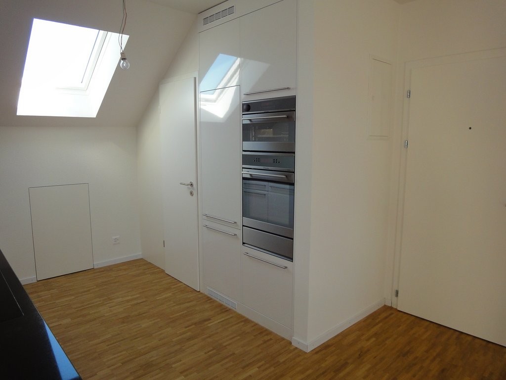 2 ½ pièces appartement au dernier étage, photo 4 sur 10