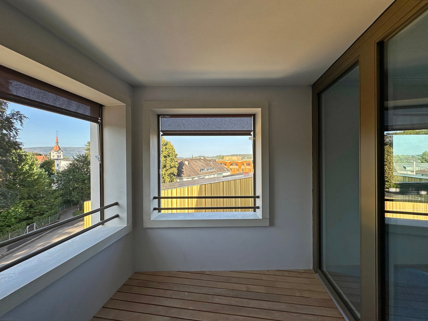Appartement de 2 ½ pièces