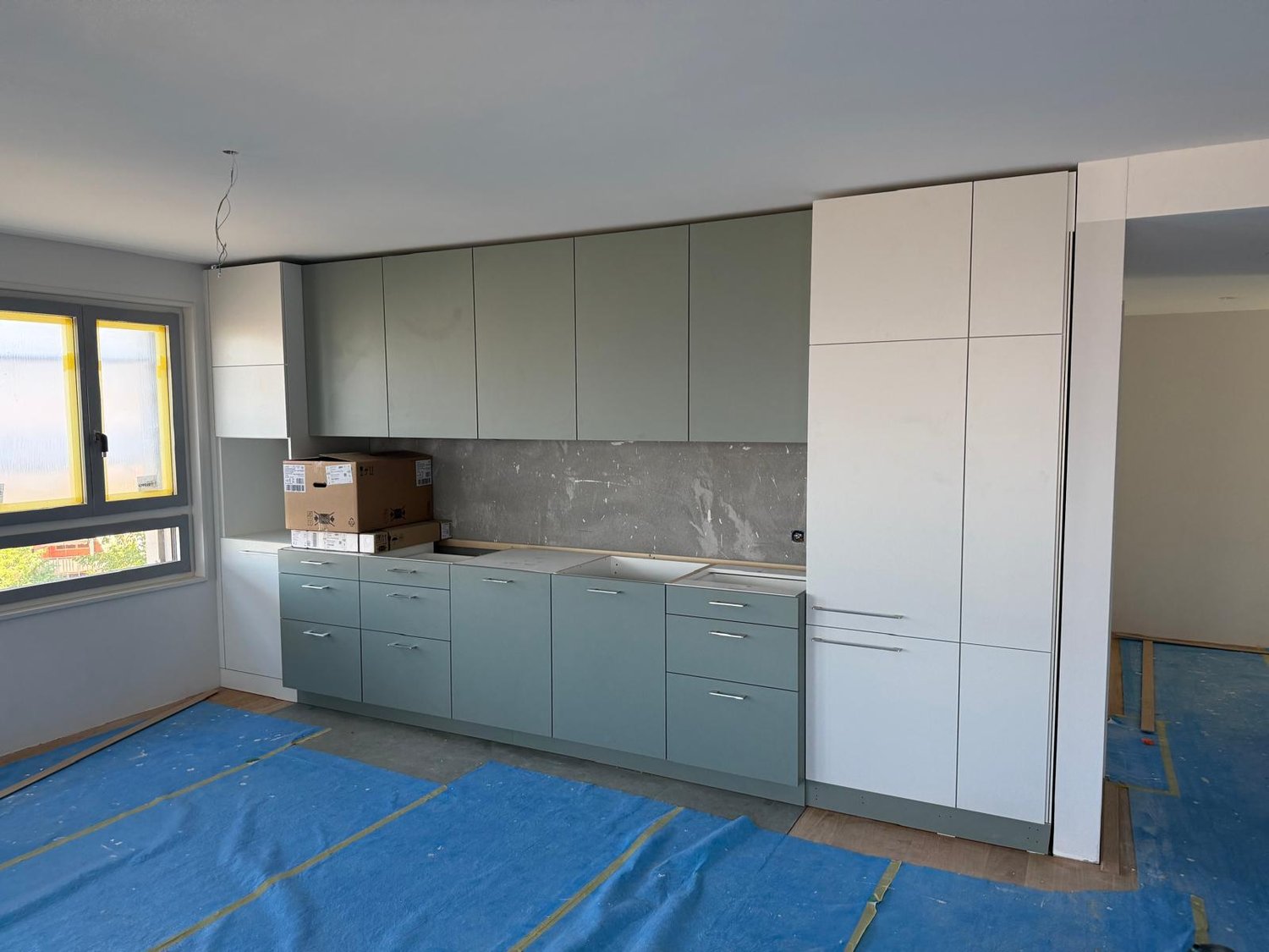 Appartement de 2 ½ pièces