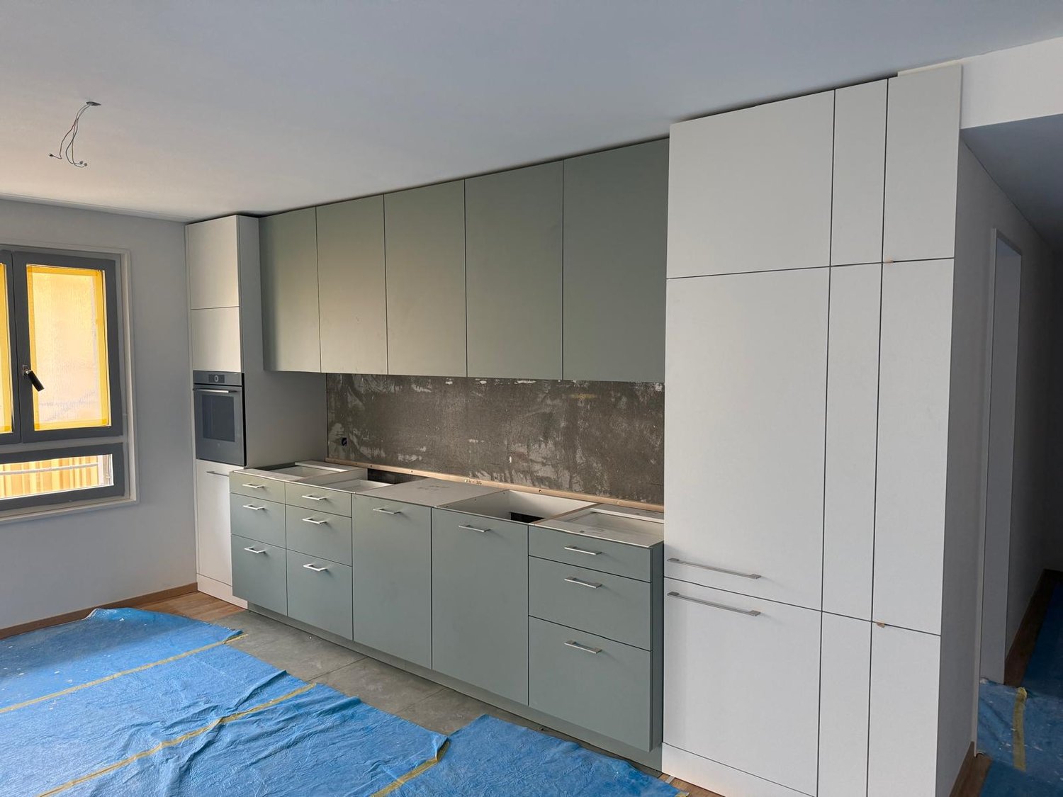 Appartement de 2 ½ pièces