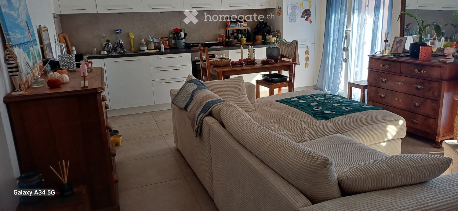 1 ½ rooms apartment, photo 1 sur 4