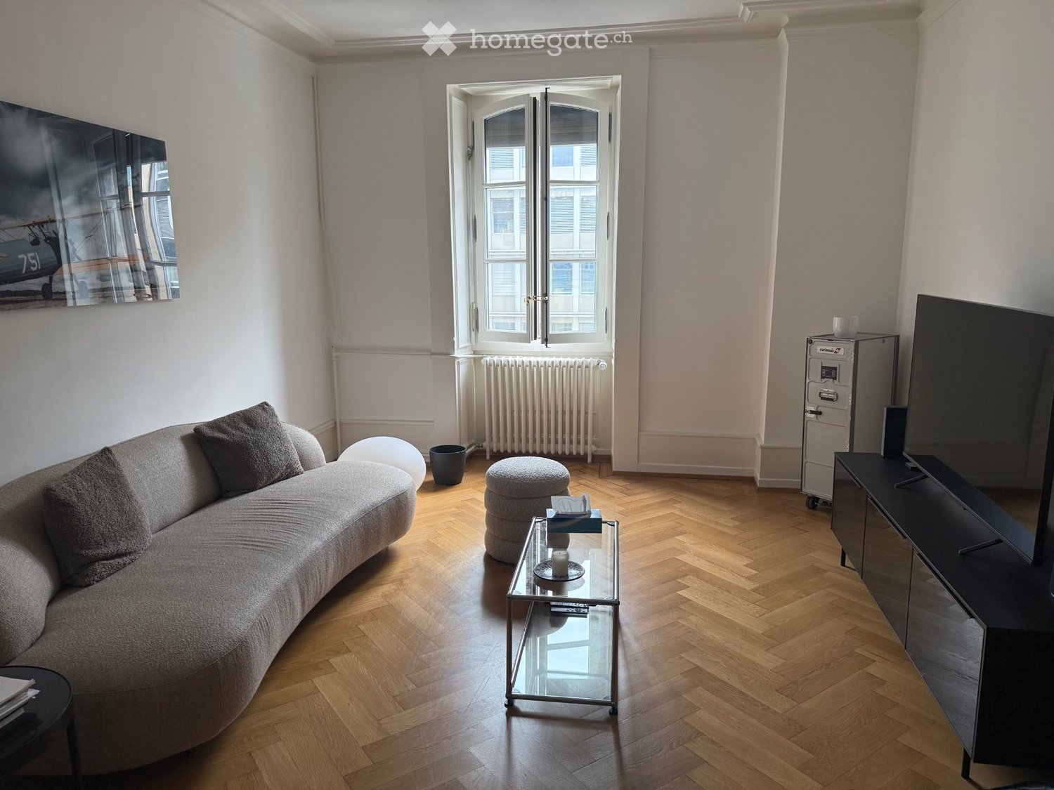2 rooms apartment, photo 2 sur 5
