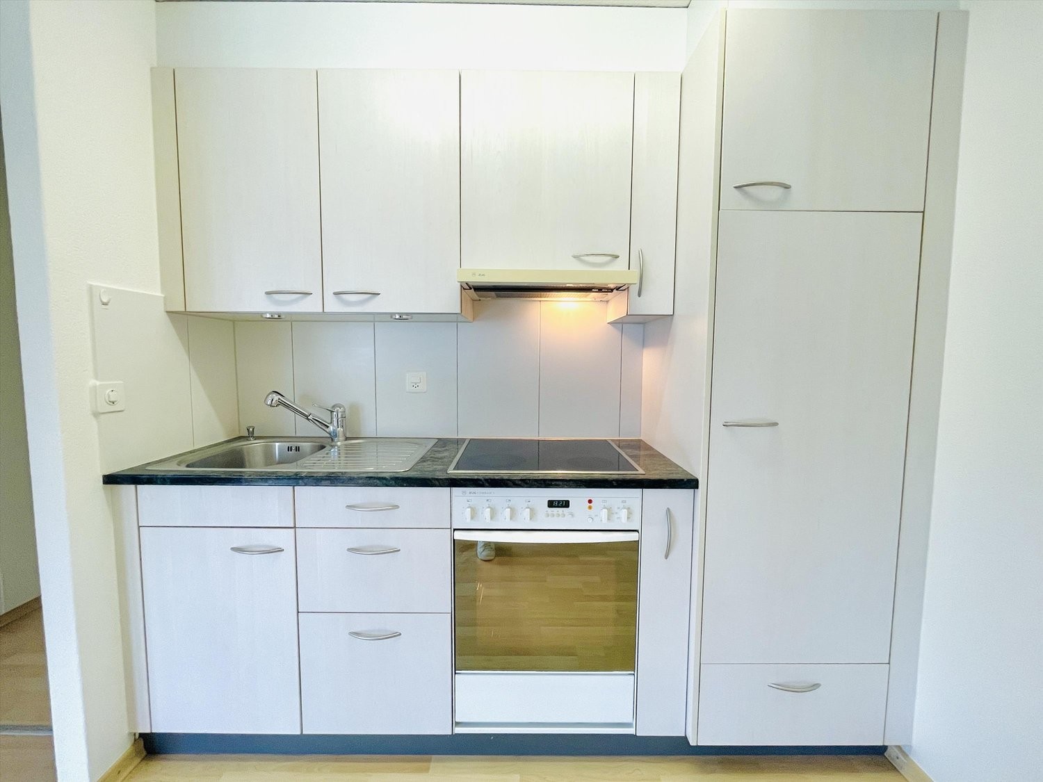 Appartement de 3 ½ pièces