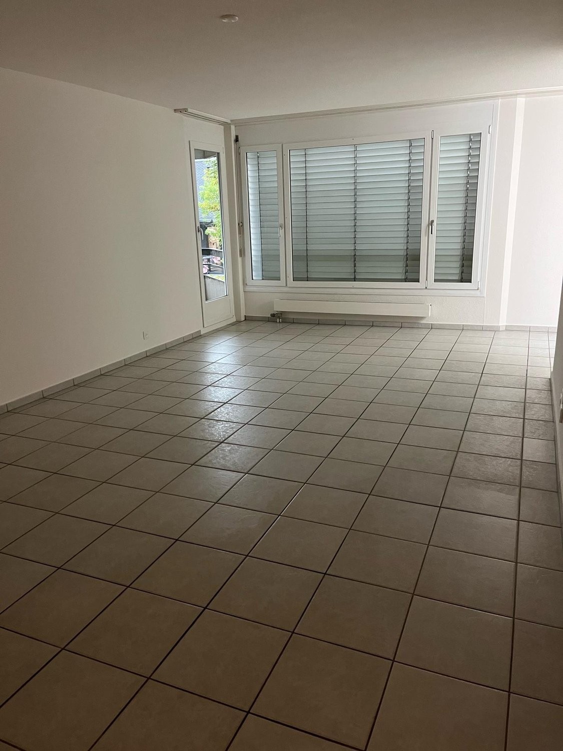 Appartement de 3 ½ pièces