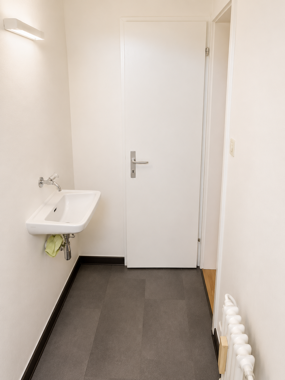 Appartement de 2 pièces sous les combles, photo 8 sur 10