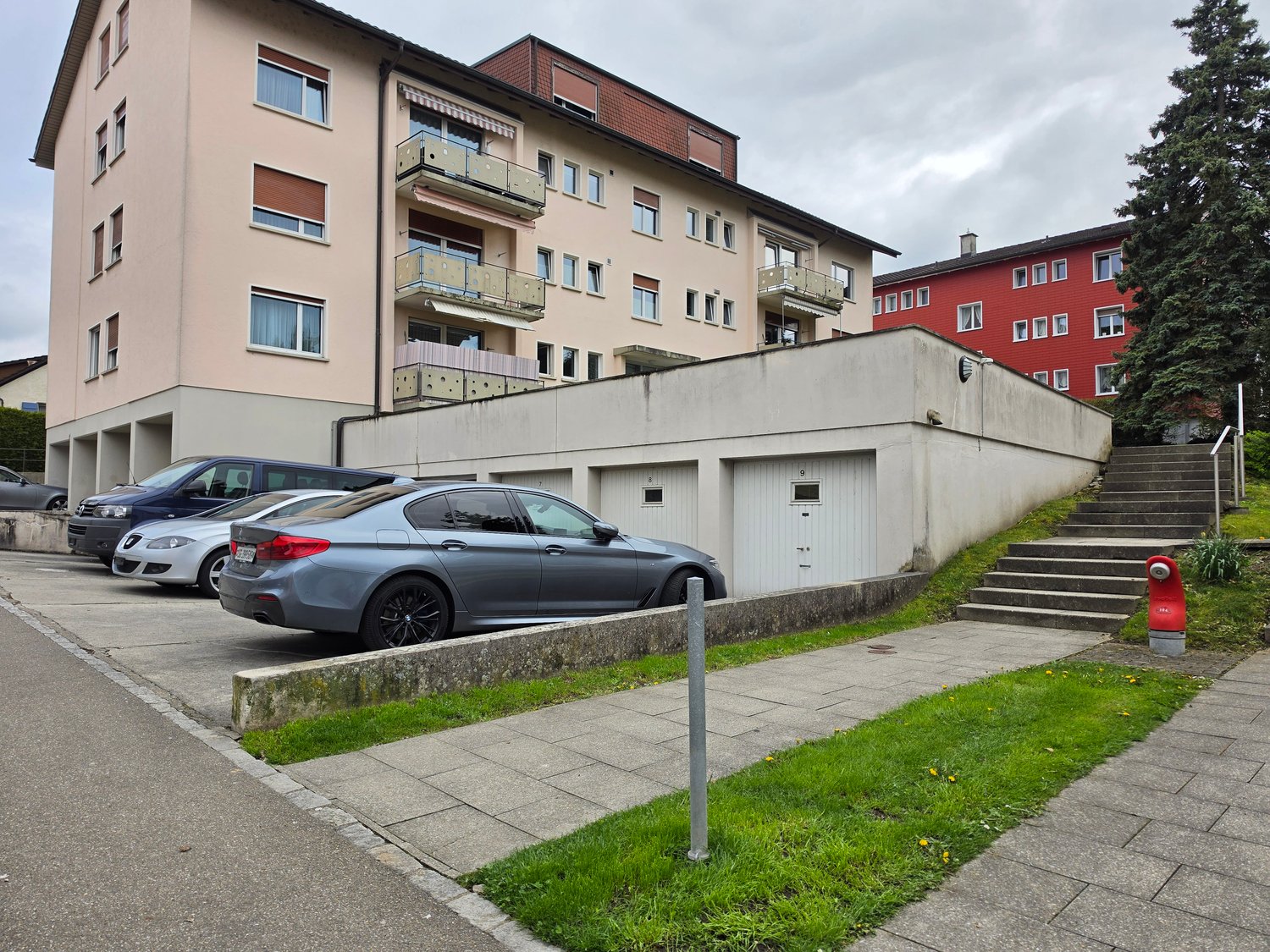 Appartement de 2 pièces sous les combles, photo 10 sur 10