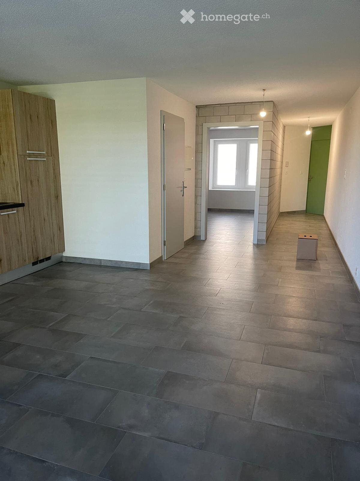 1 ½ rooms apartment, photo 2 sur 3