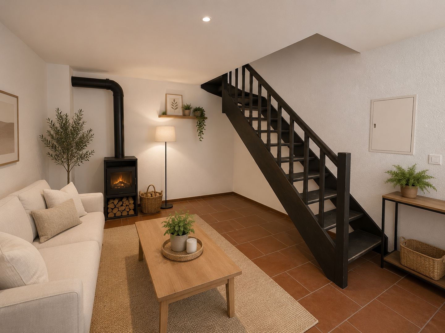 2 ½ pièces appartement, photo 1 sur 6
