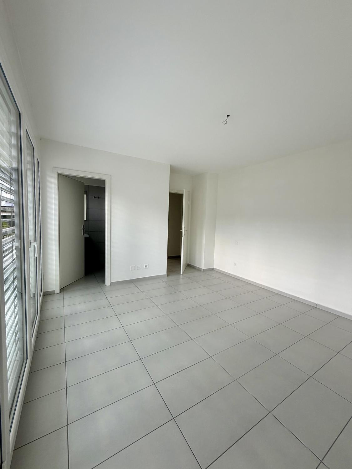 Appartement de 3 ½ pièces