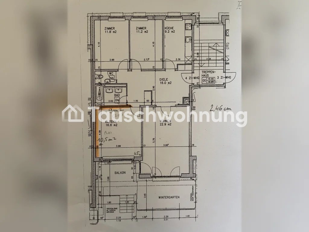 Appartement de 4 ½ pièces, photo 7 sur 7