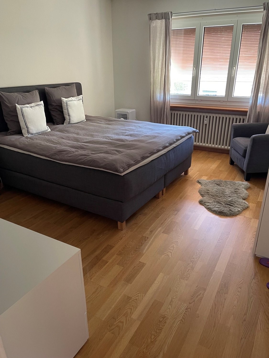Appartement meublé de 2 ½ pièces