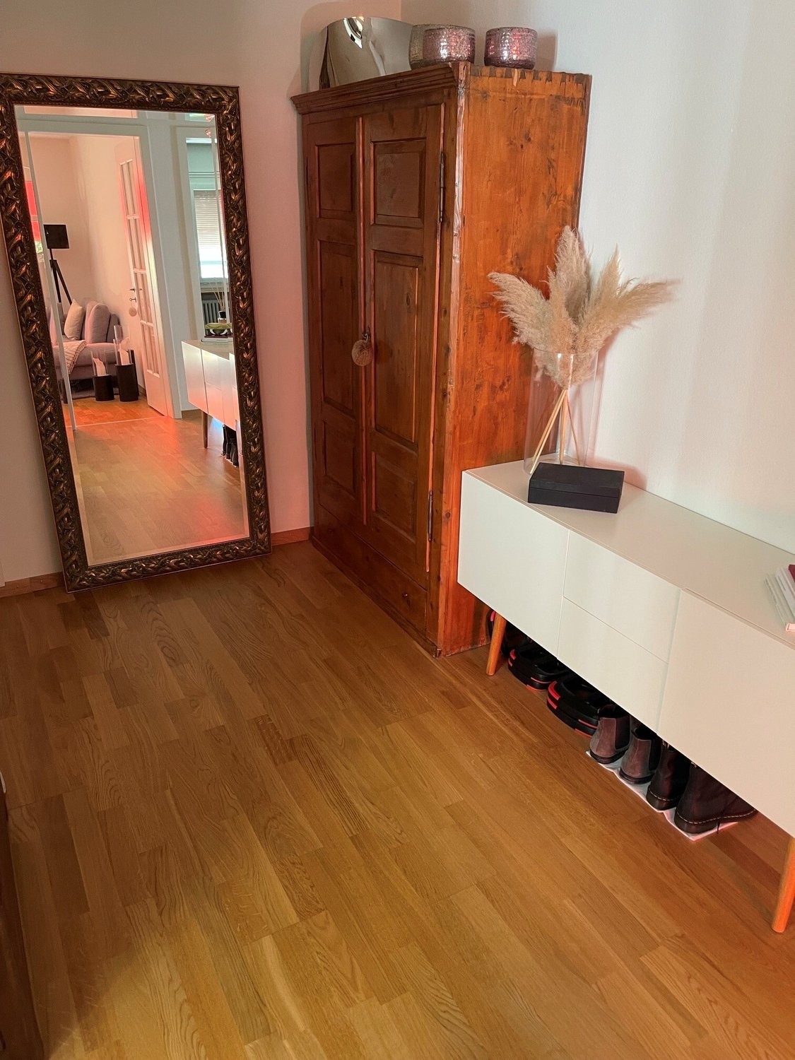 Appartement meublé de 2 ½ pièces