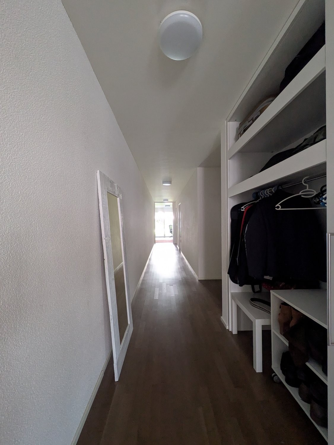 Appartement meublé de 3 ½ pièces