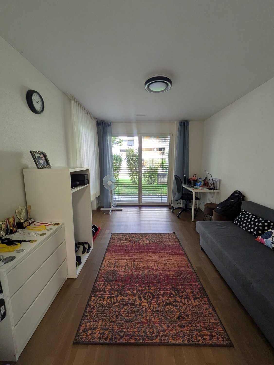 Appartement meublé de 3 ½ pièces