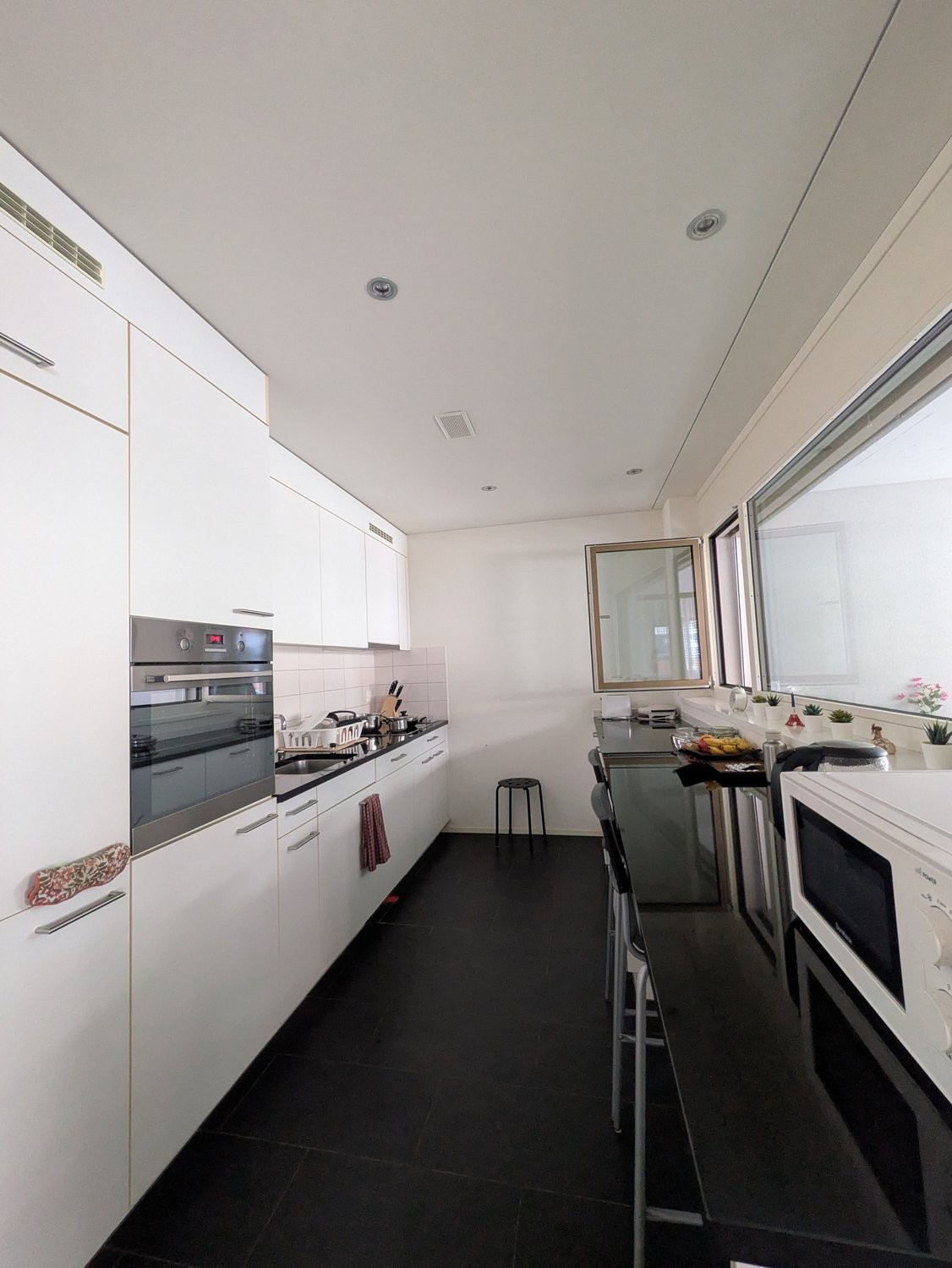 Appartement meublé de 3 ½ pièces