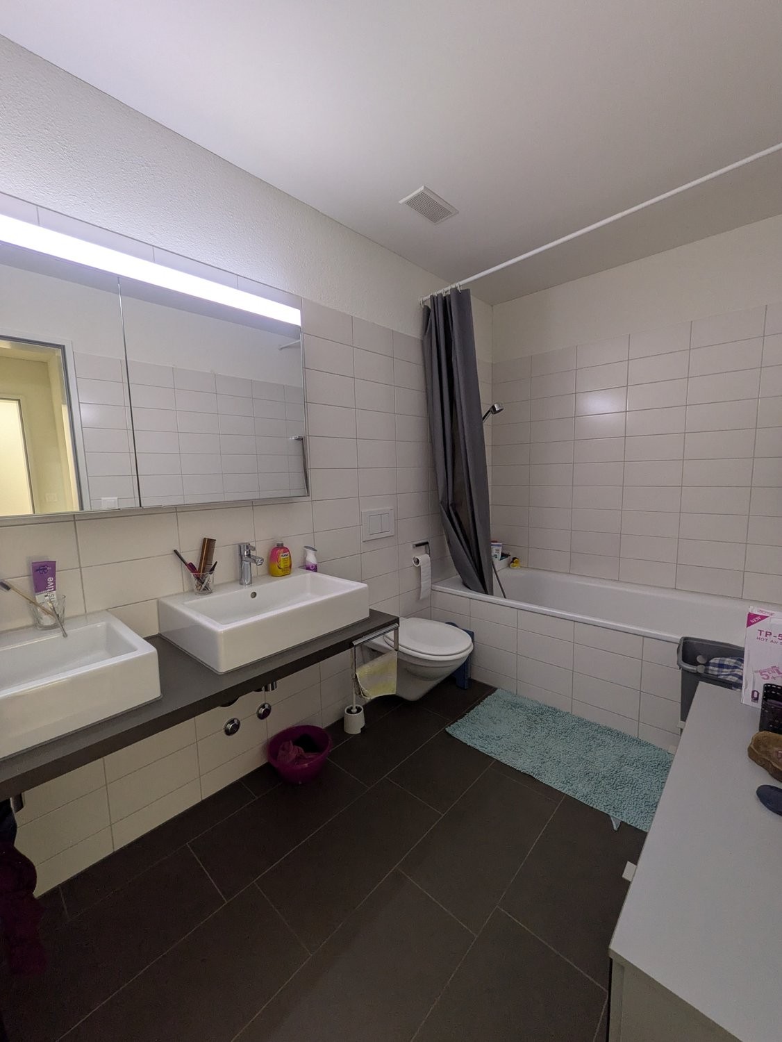 Appartement meublé de 3 ½ pièces