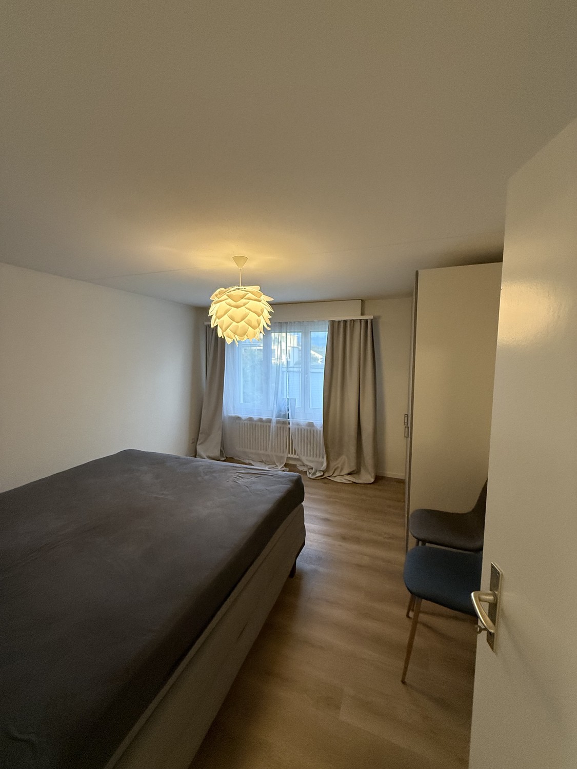 Appartement de 2 pièces