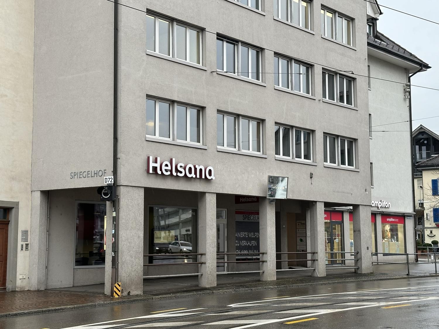 37m² commercial